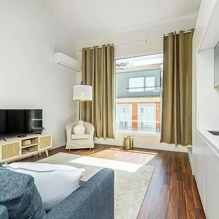 Apartamento Bombarda Iv By Innkeeper *