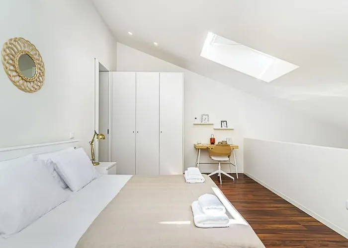 Bombarda Iv By Innkeeper Apartman Porto