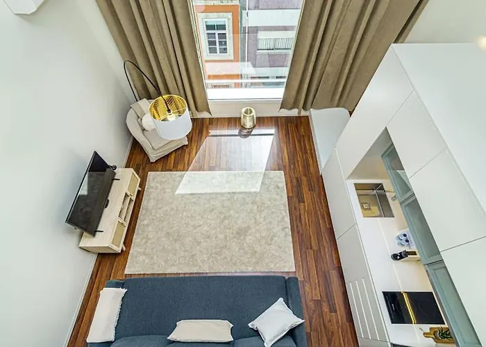 Bombarda Iv By Innkeeper Apartman Porto