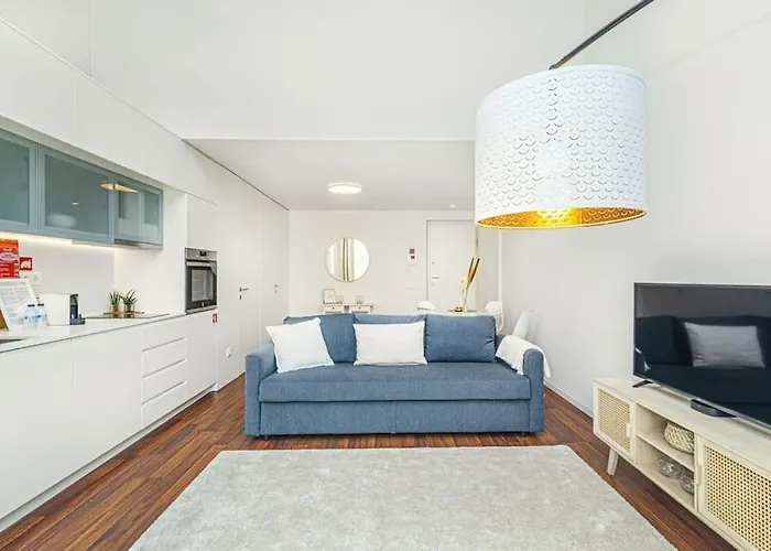 Bombarda Iv By Innkeeper Apartman *