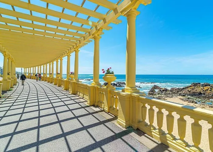 公寓 Bombarda Iv By Innkeeper *