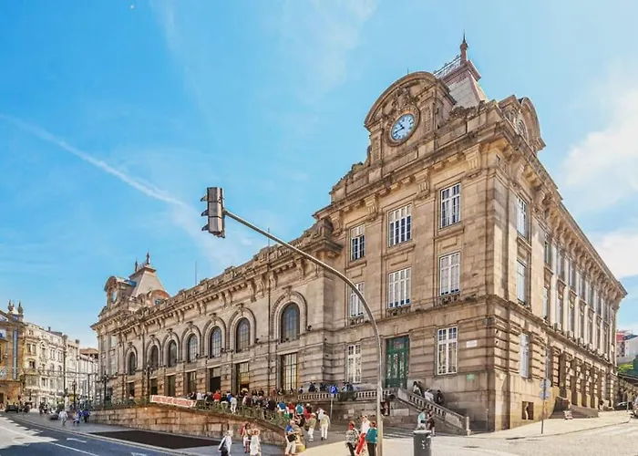 Bombarda Iv By Innkeeper 波尔图