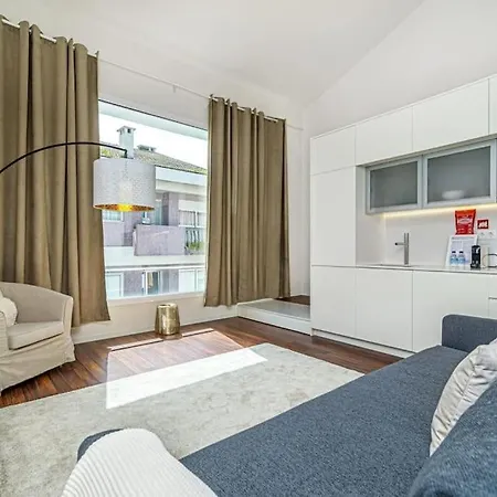 Bombarda Iv By Innkeeper Apartman