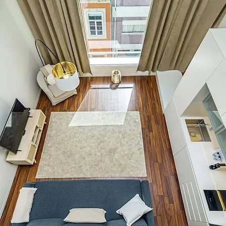 Bombarda Iv By Innkeeper Apartment Porto