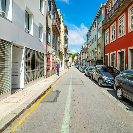 Bombarda Iv By Innkeeper Apartment *