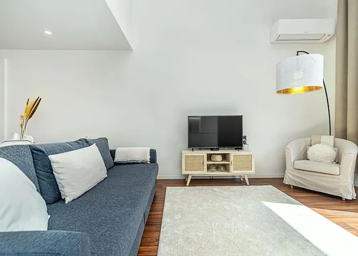 Apartment Bombarda Iv By Innkeeper Porto