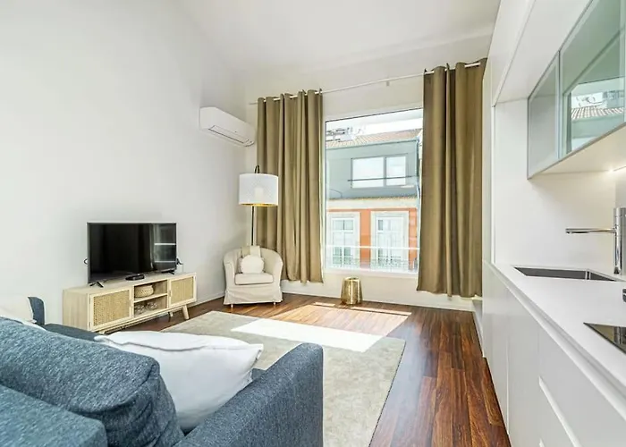 Apartment Bombarda Iv By Innkeeper *