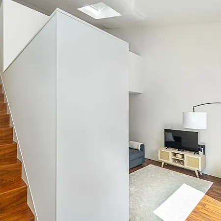 Bombarda Iv By Innkeeper Apartmán Porto