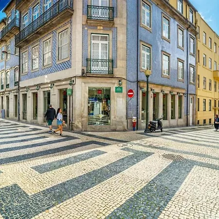 Apartmán Bombarda Iv By Innkeeper *